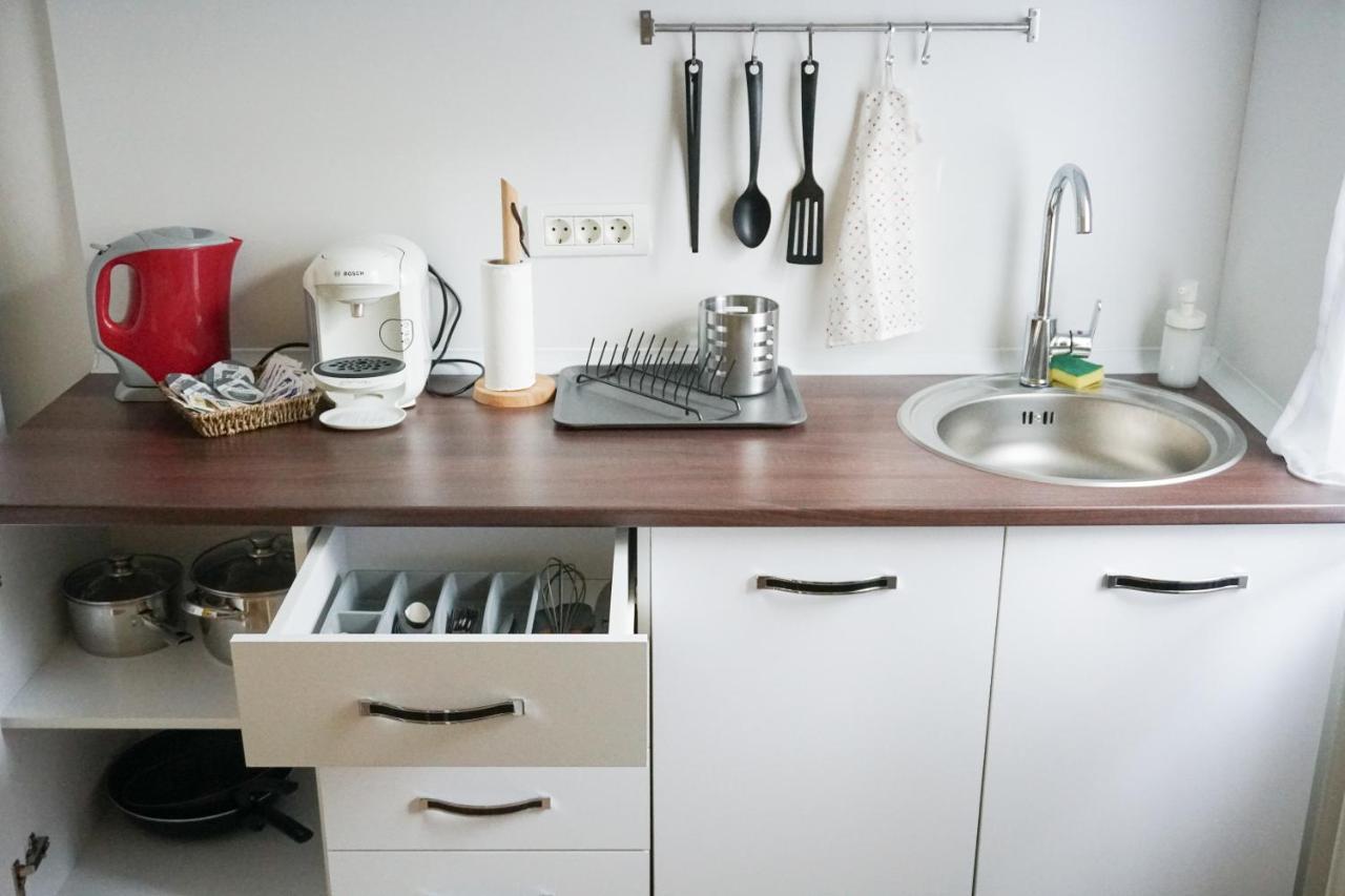 7 Min From City Center - Stecop Residence 3 -Central-Unique-Qb Timişoara Eksteriør bilde