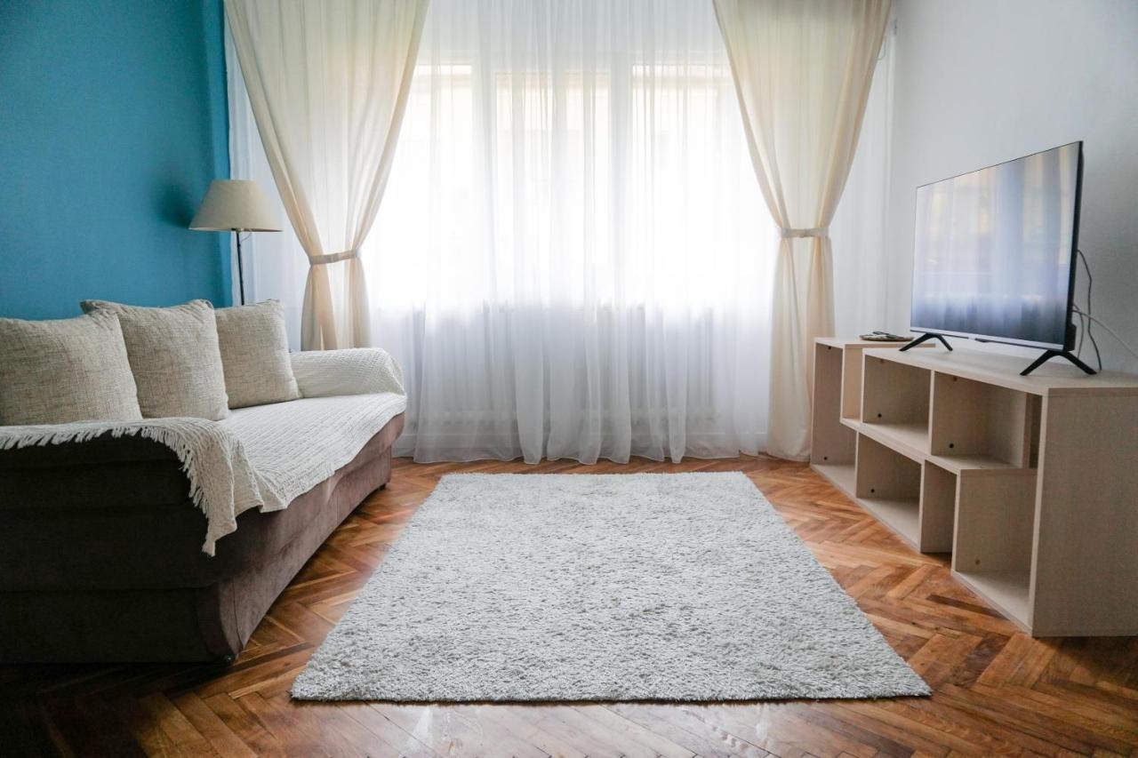 7 Min From City Center - Stecop Residence 3 -Central-Unique-Qb Timişoara Eksteriør bilde